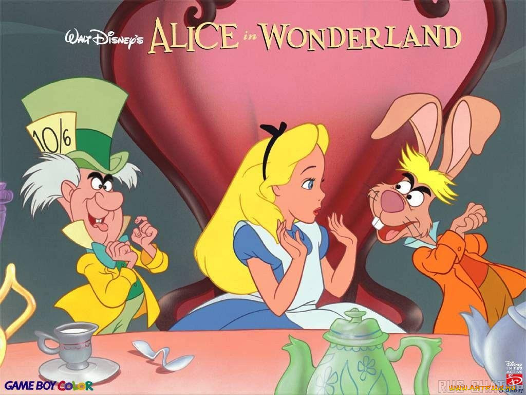 , alice, in, wonderland